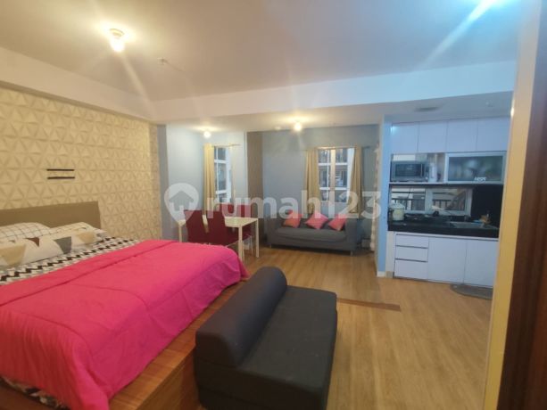Sewa Cakep Apartment Sudirman Suites 1 BR Furnished, Bandung Sewa Cakep Apartment Sudirman Suites 1 BR Furnished, Bandung