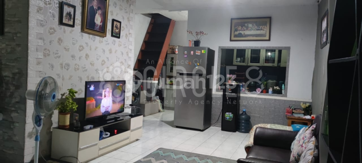 Rumah Nyaman Lingkungan Tenang di Pondok Cipta Mas Cimahi Rumah Nyaman Lingkungan Tenang di Pondok Cipta Mas Cimahi