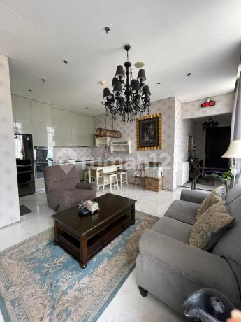 Dijual Apartemen Senopati Suites  2 bedrooms Murahh