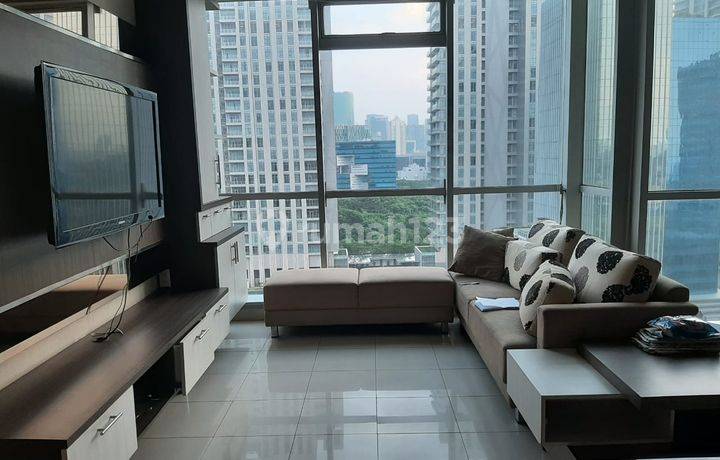 Dijual Apartemen Kuningan Place 2br Tower Ultima Bagus