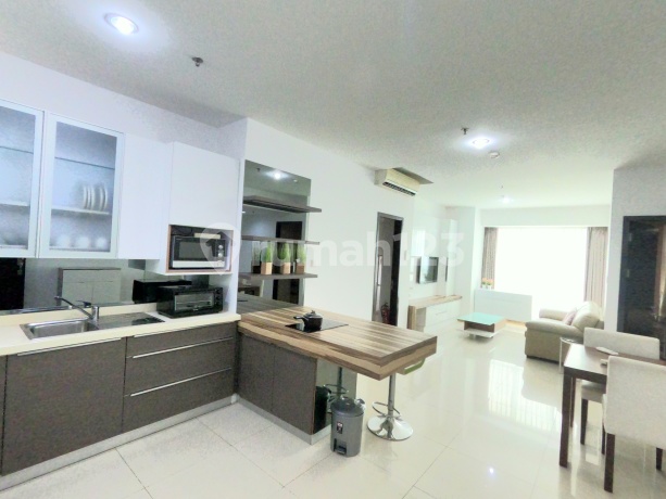 Disewakan Apartemen Gandaria Height 2br 95 Sqm High Floor