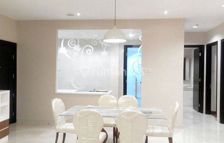 Dijual Apartemen Somerset Berlian Jakarta 3 Bedrooms High Floor