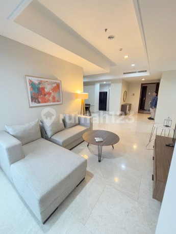 SEWA ASCOTT KUNINGAN 3 BEDS WITH BALCONY HIGH FLOOR