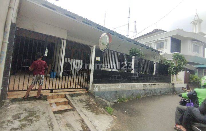 DIJUAL HITUNG TANAH KEBON JERUK KOMPLEK BPK JAKARTA BARAT