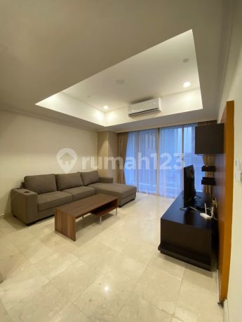 Disewakan Apartemen Sudirman Mansion 2beds 2baths 94 Sqm Good Furnish