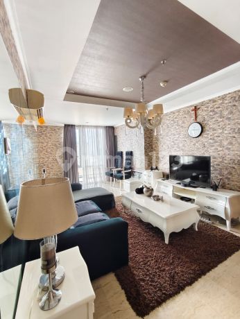 Sewa Apartemen Fx Residence Fx Mall 3 Beds Private Lift