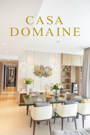 CASA DOMAINE 3 BEDS 8.000.000.000