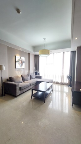 FOR RENT ASCOT MYHOME APARTMENT KUNINGAN SOUTH JAKARTA 2 BED + STUDY