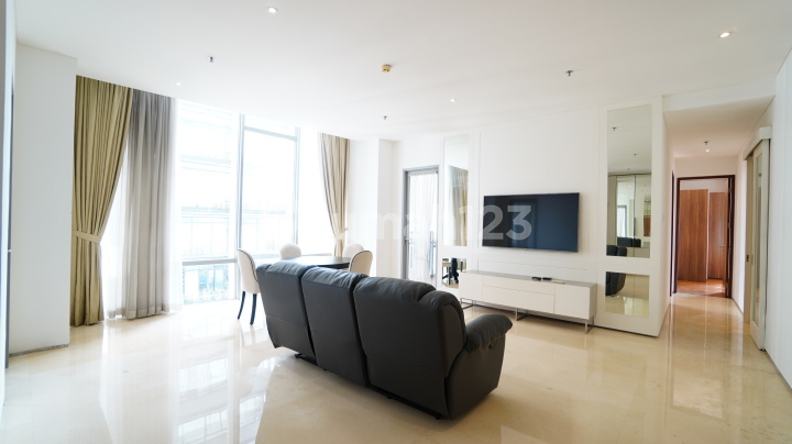 Sewa Apartemen Senopati Suites 2 Beds With Balcony Sewa Apartemen Senopati Suites 2 Beds With Balcony