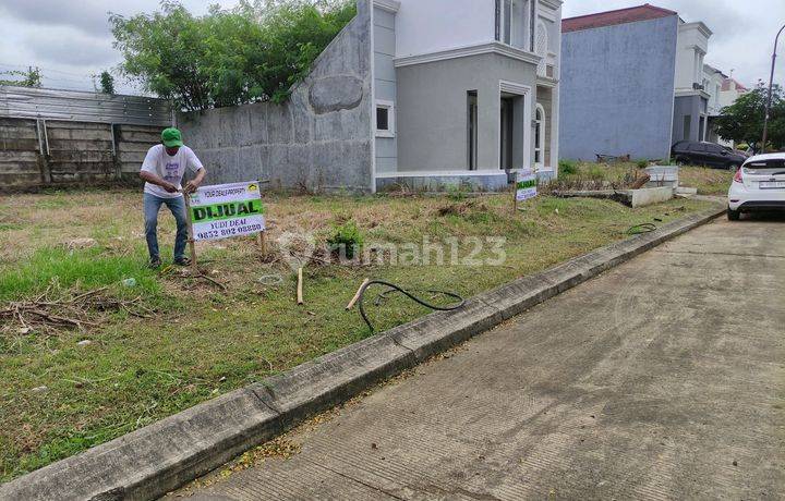 Tanah Kavling Di Citraland Cirebon Harga Dibawah Developer