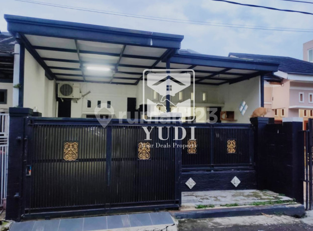 Rumah Siap Huni Di Komplek Taman Kota Ciperna