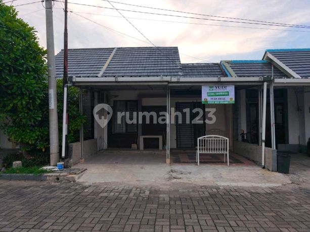 Fully Furnished House in Citraland Cirebon Facing East