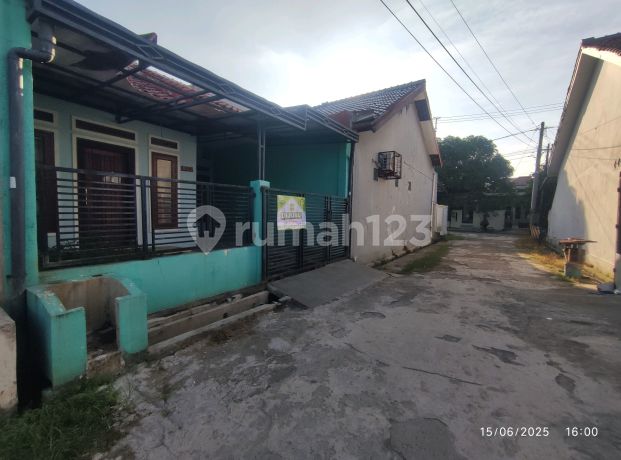 Neat, Sturdy House Ready to Occupy Near Citraland Cirebon