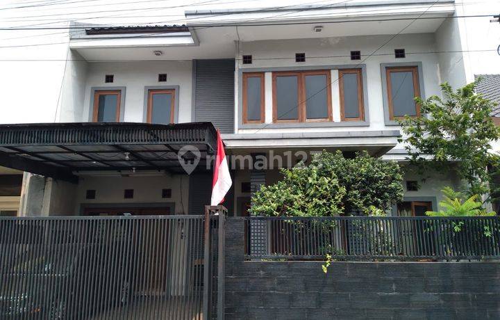 Rumah di Komplek BPPT Kembangan 2 Lantai SHM