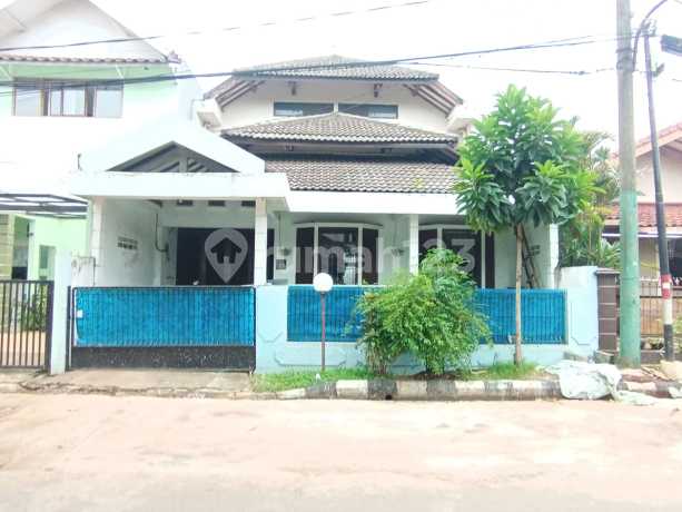 Rumah Dijual di Jl Kuricang di Pondok Ranji Ciputat Timur