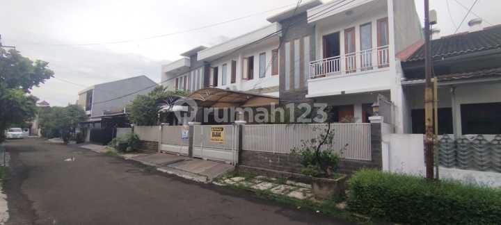 Rumah Lelang Di Jl Kepodang,rengas Di Ciputat Timur 