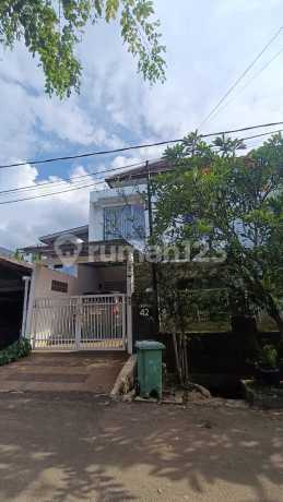 Rumah 2 Lantai di Jl Loka Indah 2 Kalibata Pancoran Jakarta Selatan