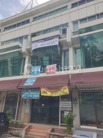 3-Storey Shop House at Galeri Niaga Mediterania PIK 3-Storey Shop House at Galeri Niaga Mediterania PIK