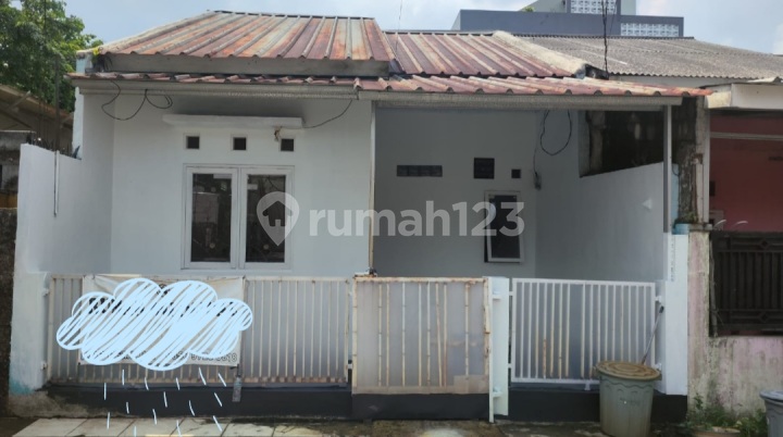 Rumah 1 Lantai, Asri,Shm, Bebas Banjir, Griya Sawangan Asri, Depok Rumah 1 Lantai, Asri,Shm, Bebas Banjir, Griya Sawangan Asri, Depok