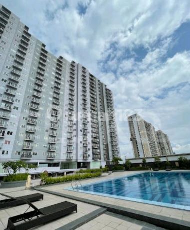 Apartemen Park View, Shmsrs, 1Br, Tower 1, Furnished, di Margonda