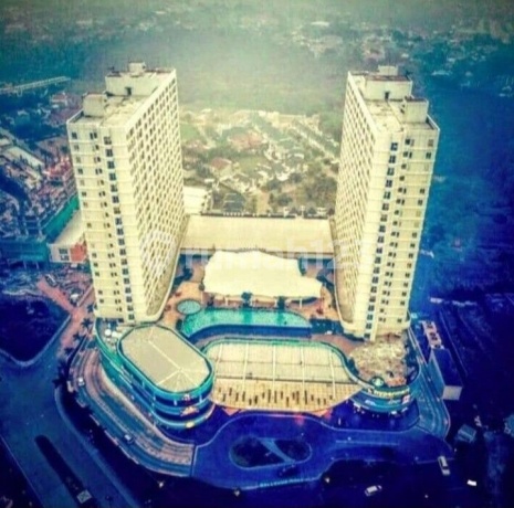 Apartemen Bellevue,studio,furnished, Tower A, Lantai 15 Di Cinere Apartemen Bellevue,studio,furnished, Tower A, Lantai 15 Di Cinere