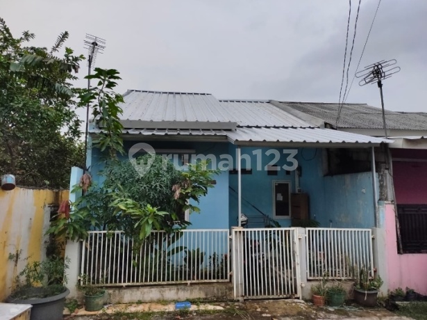 Rumah 1 Lantai, Shm, Asri, Tenang, Di Griya Sawangan Indah, Depok