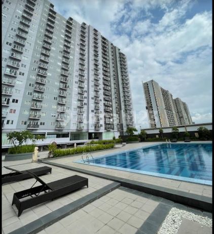 Apartemen Parkview, Sertipikat,furnished, Jalan Margonda Raya, Depok
