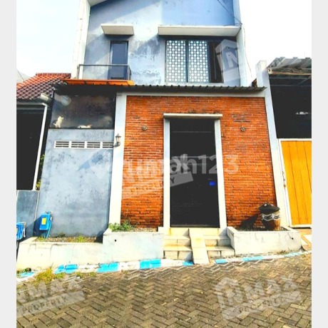 Rumah Minim Renovasi Semi Furnished Pandanwangi, Malang