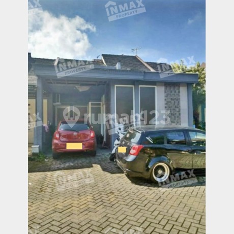 Rumah Luas Terawat Semi Furnished Daerah Sawojajar, Dekat Bandara