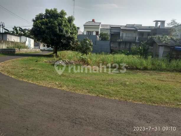 Land for Sale, Ready-to-Build Plot in Pondok Aren, South Tangerang