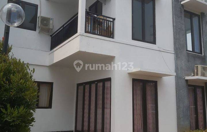 Rumah dijual Green Sarpa Residence Ciganjur Jakarta Selatan 