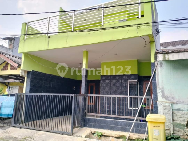 Jual Rumah bagus Siap Huni Puri Serpong Tangerang Selatan