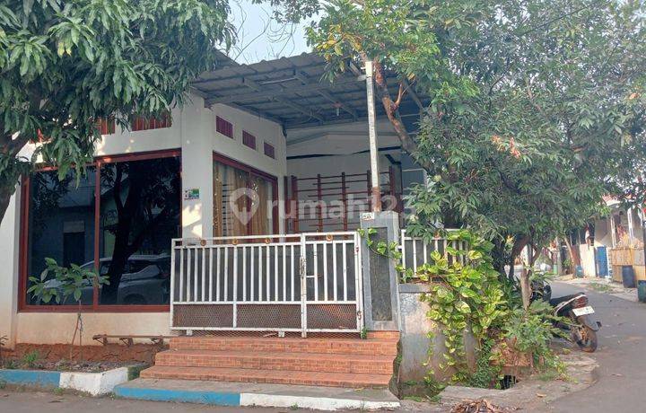 Jual Rumah Hook Rapi Siap Huni,Villa Mutiara Serpong Tangerang 