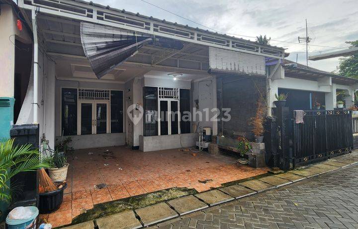 Dijual Murah Via Lelang,Rumah Perumnas karawaci kota tangerang