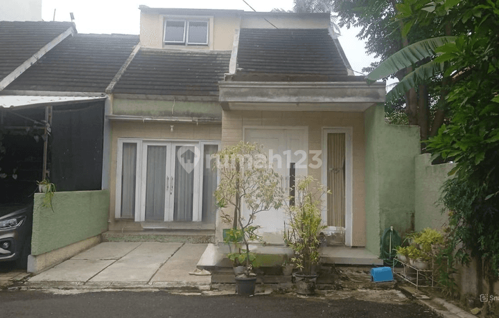 Jual Murah Rumah Paradise Park Residence Park Sepatan Tangerang