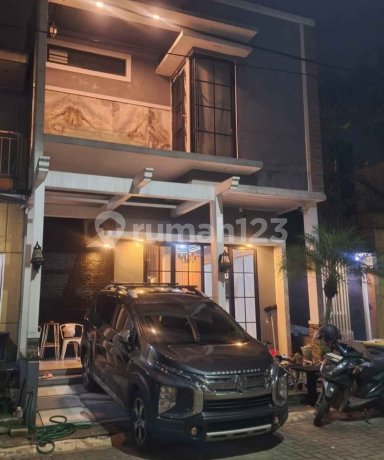 For Sale Cluster Agung Indah House Tangerang