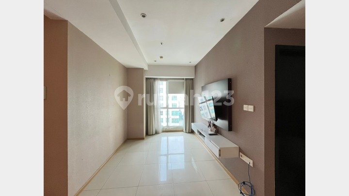 Urban Chic, High-Floor 2 Bedrooms At Gandaria Heights, Seamless Living Next To The Mall
