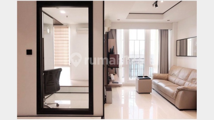 Newly Renovated, Comfy 2 Bedrooma At 1@ Cik Ditiro Apartment, Strategic Location Newly Renovated, Comfy 2 Bedrooma At 1@ Cik Ditiro Apartment, Strategic Location