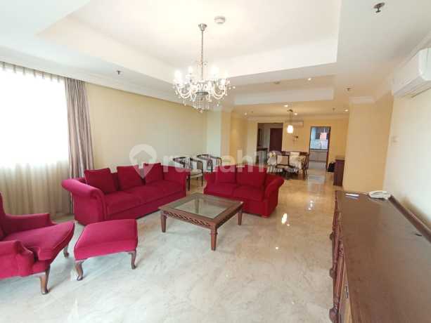 Nego Sampai Deal! Apartment dengan Living Area Luas, Well Maintained, Fully Furnished dan 3 Kamar di Greenview Nuansa Hijau Apartment Nego Sampai Deal! Apartment dengan Living Area Luas, Well Maintained, Fully Furnished dan 3 Kamar di Greenview Nuansa Hijau Apartment
