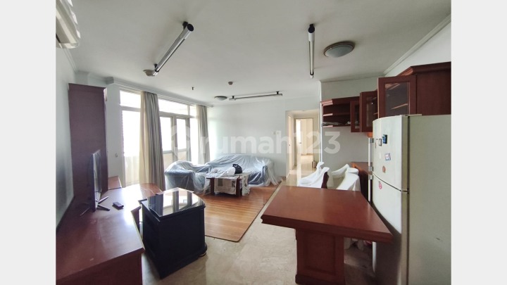 Affordable Unit, Fully Furnished 2BR at Beverly Tower Condominium Near to MRT Fatmawati, Prime Area Affordable Unit, Fully Furnished 2BR at Beverly Tower Condominium Near to MRT Fatmawati, Prime Area