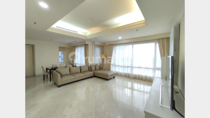Elegan, High Class Apartment, Fully Furnished dan Harga Terjangkau di Scbd Suites, Lokasi Sangat Strategis Elegan, High Class Apartment, Fully Furnished dan Harga Terjangkau di Scbd Suites, Lokasi Sangat Strategis