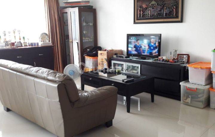 Cozy 2BR Fully Furnished Apartment with Easy Access Location At Kemang Jaya Apartment