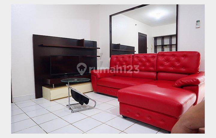 Best Deal! Tipe 1 Kamar Terawat Fully Furnished di 18th Residence Taman Rasuna, Lokasi Strategis