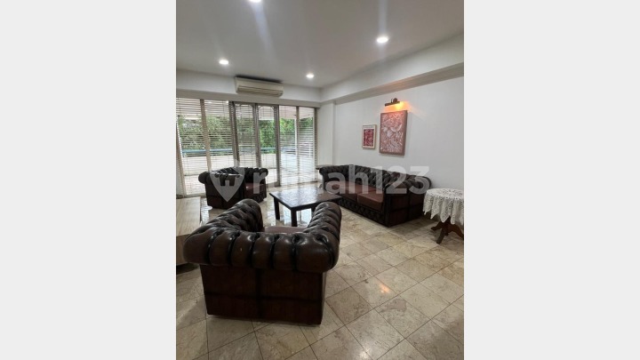 Comfortable Unit, Very Quiet With Nice 2 Bedrooms At Brawijaya Apartment, Direct To Owner Comfortable Unit, Very Quiet With Nice 2 Bedrooms At Brawijaya Apartment, Direct To Owner
