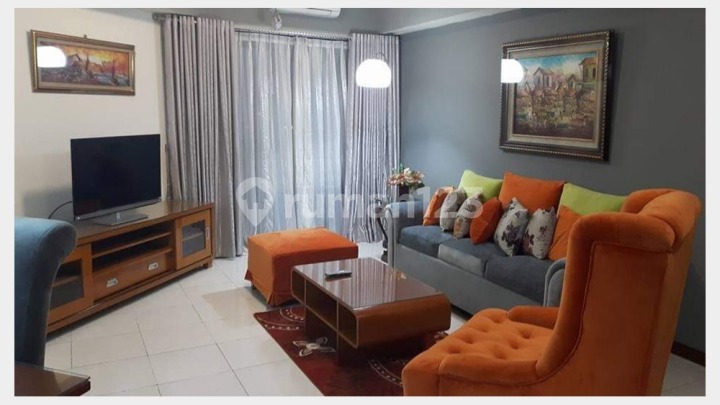 Direct To Owner, Comfortable Unit, Well Maintained With Cozy 3 Bedrooms At Sudirman Tower Condominium Direct To Owner, Comfortable Unit, Well Maintained With Cozy 3 Bedrooms At Sudirman Tower Condominium