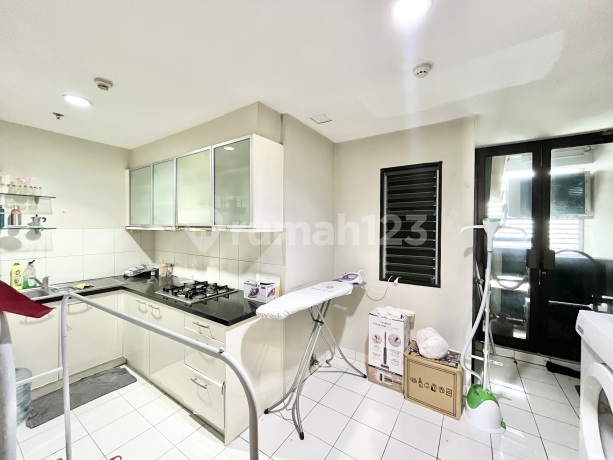 Somerset Apartment Permata Hijau
