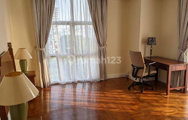 Apartemen Menteng Eksekutif