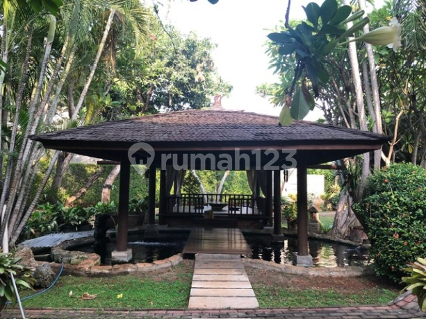 Rumah Permata Hijau 2