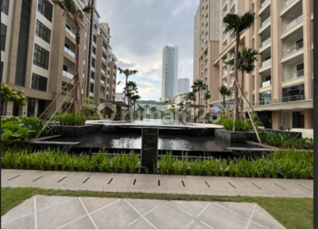 Apartemen Le Parc Residence At Thamrin Apartemen Le Parc Residence At Thamrin