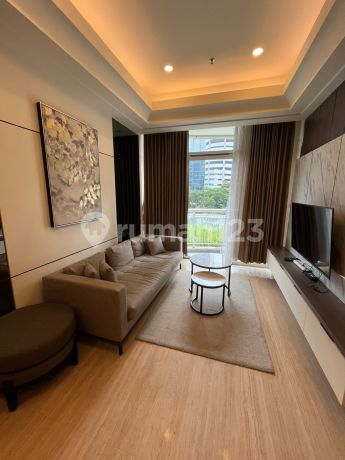 Apartemen South Hills Kuningan